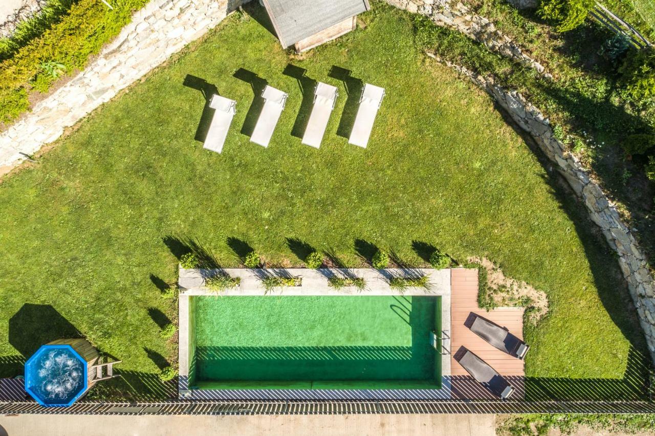 Xl Appartements Steinhaus Eksteriør bilde